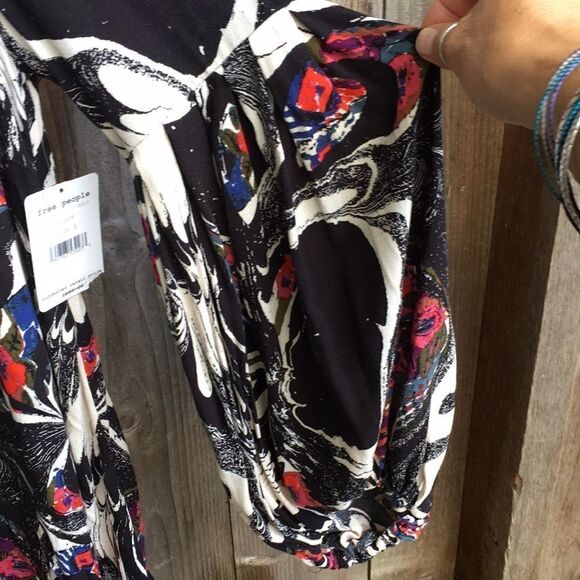 NWT Free People top / tunic - Picture 5 of 8